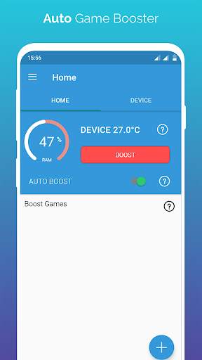 Game Booster - Game Accelerator & Speed Up Games screenshot 1