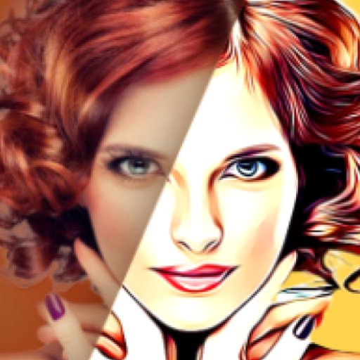 Cartoon Photo Editor icon