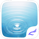 Swimming CM Launcher theme icon