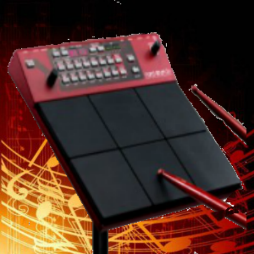 Electronic Drum أيقونة