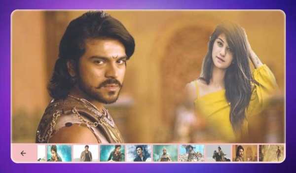 Click With Ram Charan 8 تصوير الشاشة