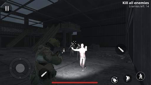 The Zombie Assassin screenshot 3