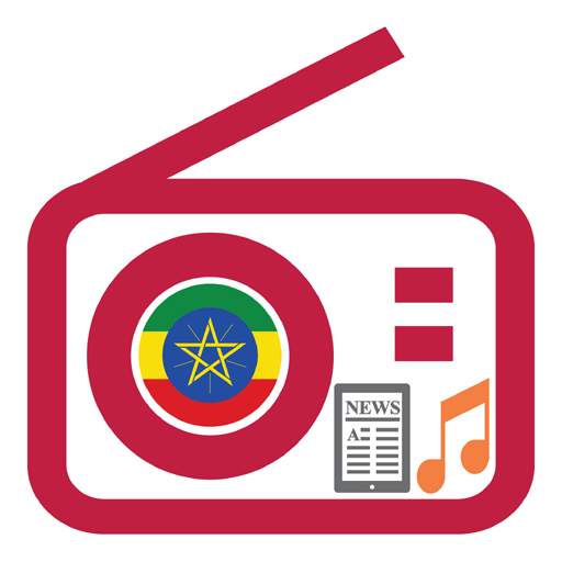 Ethiopian Radio, Music & News 3.1.1