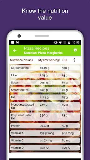 450  Pizza Recipes Free Offline : Homemade, Yummy screenshot 7