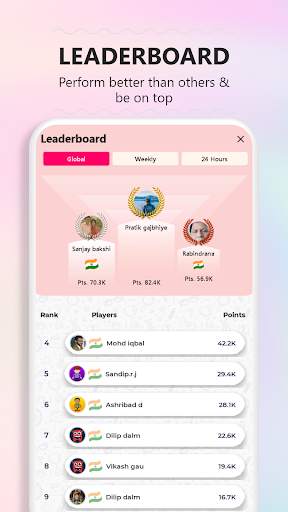 mChamp Trivia Quiz screenshot 7
