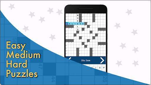 Crossword Puzzles скриншот 4