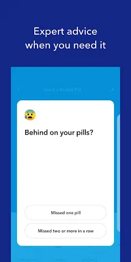 Spot On Period, Birth Control, screenshot 6