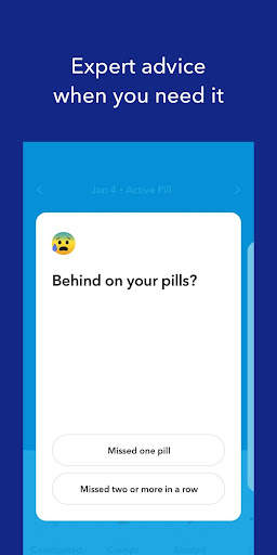 Spot On Period, Birth Control, screenshot 6