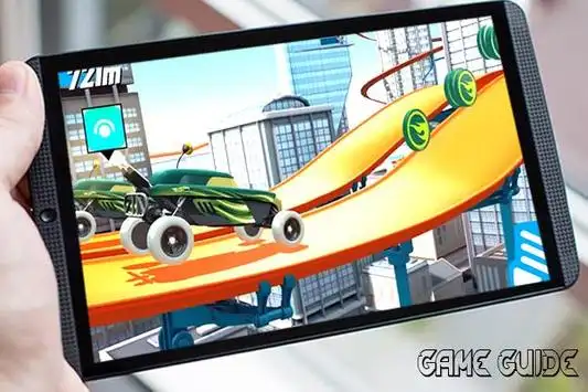 Tips for Hot Wheels Race Off screenshot 2