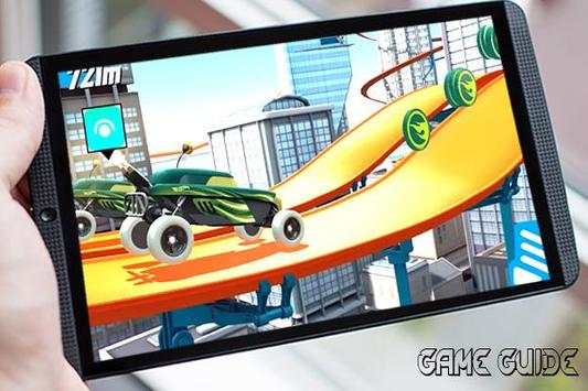 Tips for Hot Wheels Race Off screenshot 2