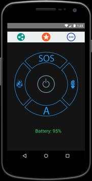 Color Flashlight - LED Torch screenshot 1