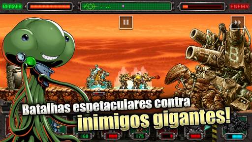METAL SLUG DEFENSE screenshot 4