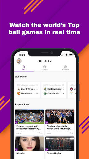 Bola screenshot 2
