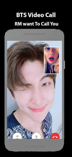BTS Video Call Prank KPOP ARMY screenshot 7