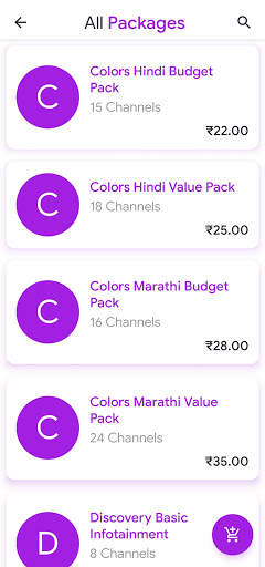 Cable Pay App screenshot 5