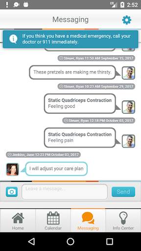 Wellpepper screenshot 3