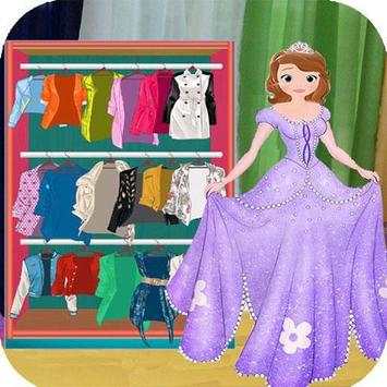 Sofia The First Barbie Dress Up Games screenshot 1