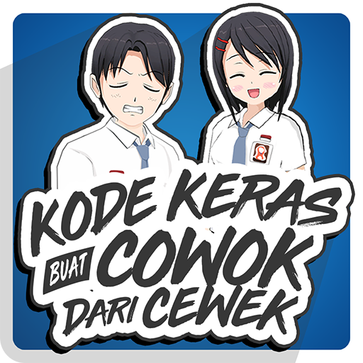 Kode Keras Cowok dari Cewek -  иконка