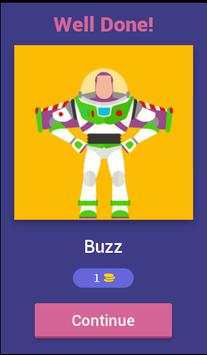 Disney Character Fans Quiz screenshot 3