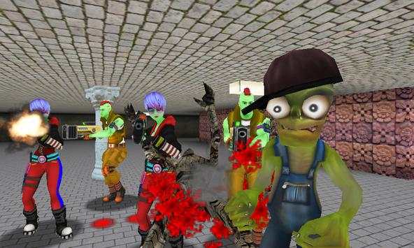 Zombie Doom FPS screenshot 2