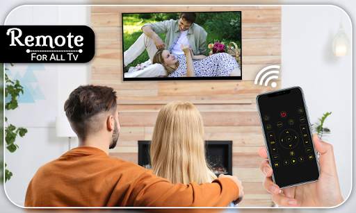 Smart Universal TV Remote -WIFI Smart Home Control screenshot 2