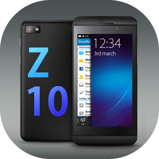 Theme for BlackBarry Z10 1.0.1