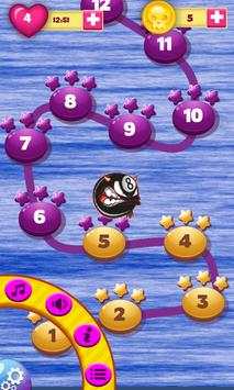 Petualangan Bola Bilyar screenshot 2