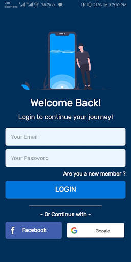 Quizzer - Earn Real Cash screenshot 1