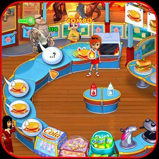 Pizza Maker Mania Chef icon