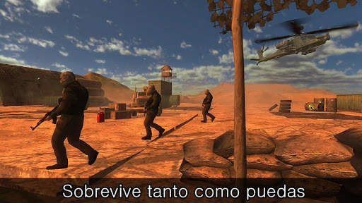 Delta eForce: disparos militar screenshot 6