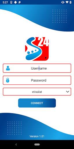 SS24 VPN screenshot 1