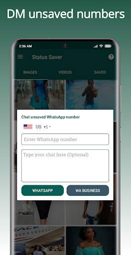 Status Saver (WA & WA Business) screenshot 7