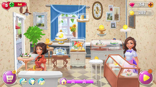 Bake a Cake Puzzles & Recipes screenshot 6