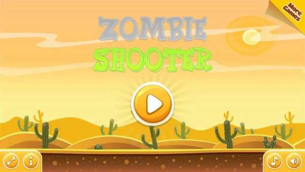 Zombie Shooter screenshot 2