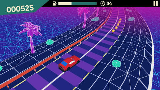 Seaside Driving screenshot 4