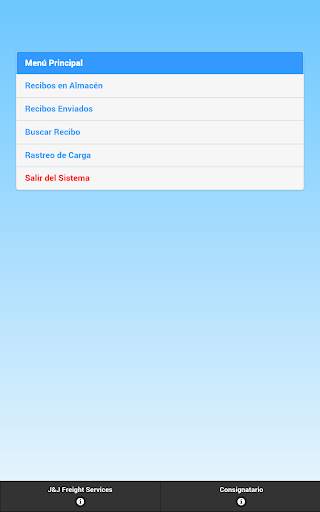 J&J Freight Mobile screenshot 10