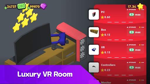 Internet Cafe Creator Idle screenshot 5