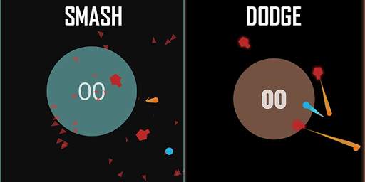 Dodge Fire - A dodge challenger game screenshot 1