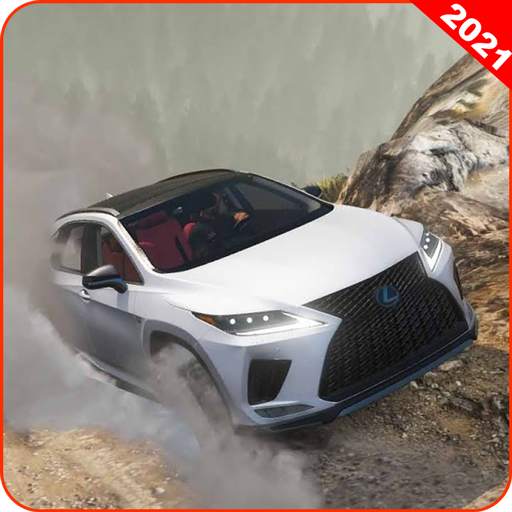 Offroad Car Driving : LX 350 1.1