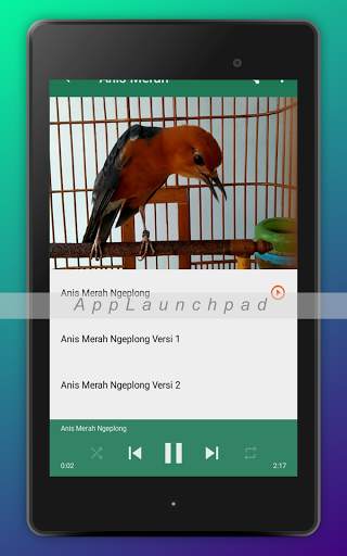 Kicau Burung Terlengkap screenshot 14