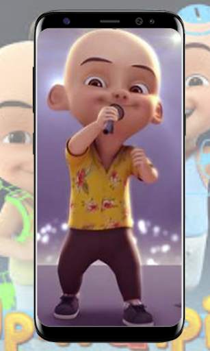 Sings:Upin Ipin New Episode screenshot 2