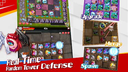 Magic Stone Arena: Random PvP screenshot 6
