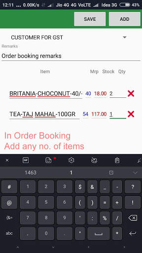 BillIndia Orders screenshot 6