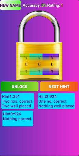 Unlock Puzzle-A Logical Game screenshot 2