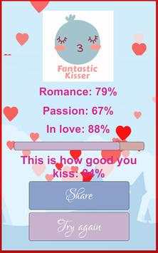 Am I a good Kisser? скриншот 8