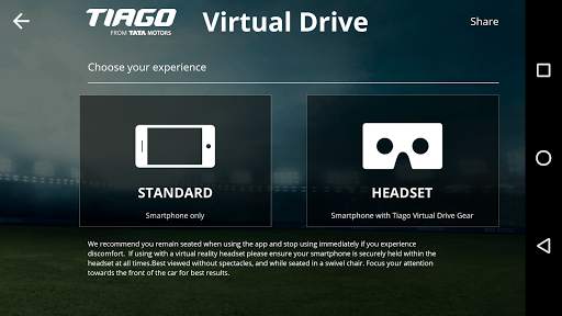 Tiago Virtual Drive screenshot 6