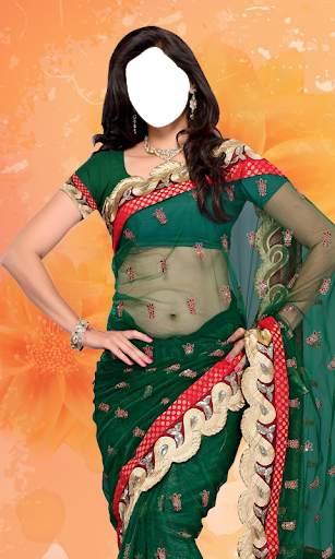 Women Saree Photo Maker New screenshot 4