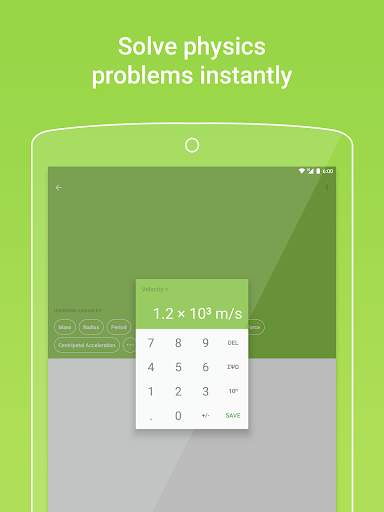 PhyWiz - Physics Solver screenshot 8