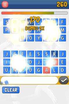 Word Crush screenshot 2