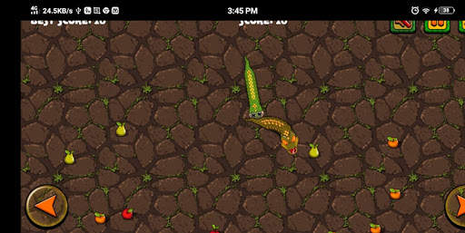 Snake Attack Offline screenshot 3